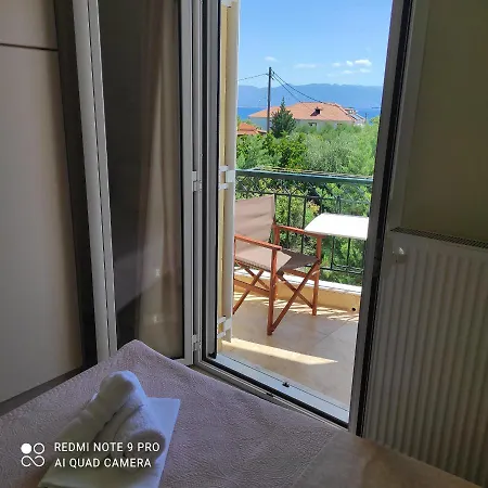 Apartment Areti 3 *