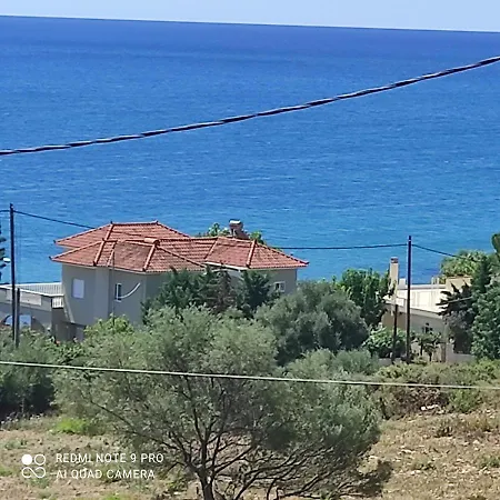 Apartment Areti 3 Petalidi