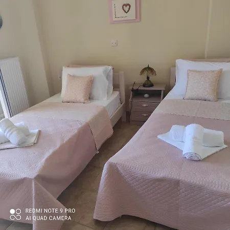 Apartment Areti 3 Petalidi