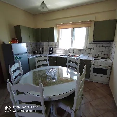 Areti 3 Apartment